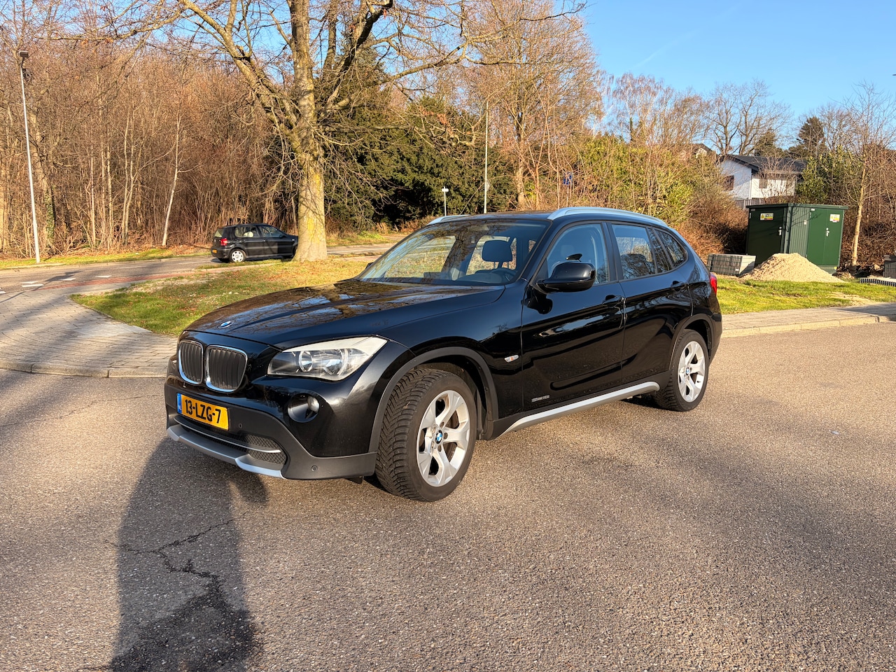 BMW X1 - 1.8i sDrive Executive - AutoWereld.nl