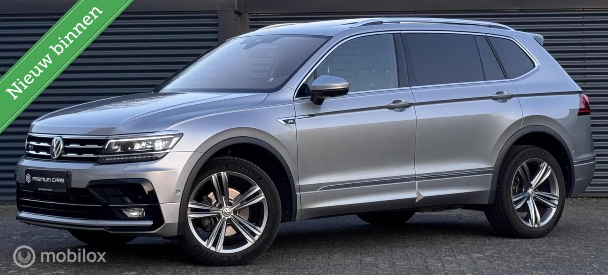 Volkswagen Tiguan Allspace - 1.5 TSI 7P. Pano Leder 360 Trekh - AutoWereld.nl