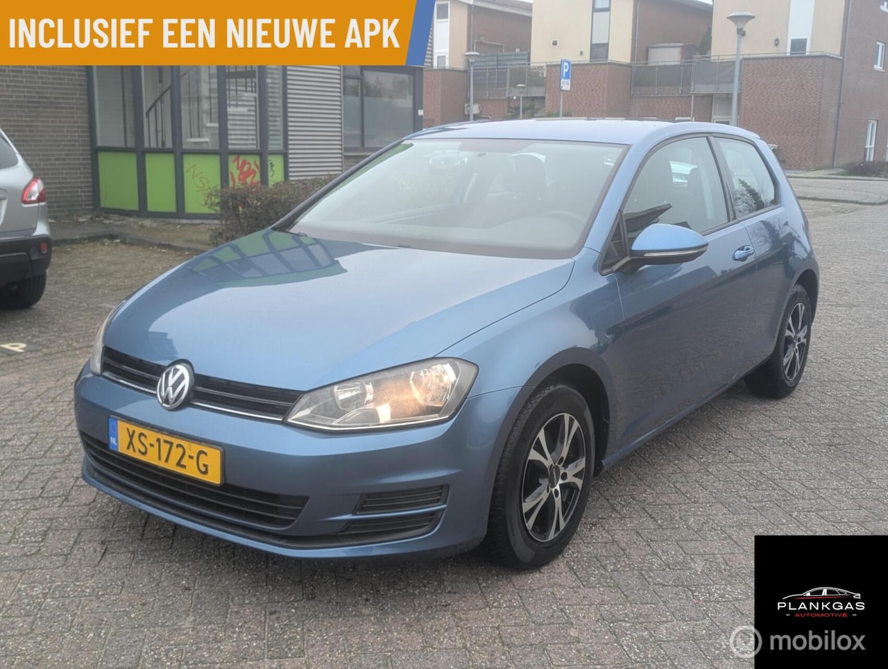 Volkswagen Golf - 1.2 TSI Trendline 1.2 TSI Trendline - AutoWereld.nl