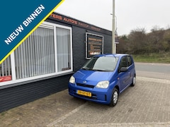 Daihatsu Cuore - 1.0-12V Osaka