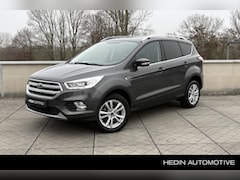 Ford Kuga - 1.5 EcoBoost Trend Ultimate | Voorruitverwarming | Trekhaak | Climate Control | Privacy Gl