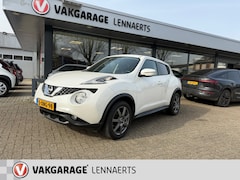 Nissan Juke - 1.2 DIG-T S/S Acenta airco, Rijklaarprijs / 12 mnd garantie