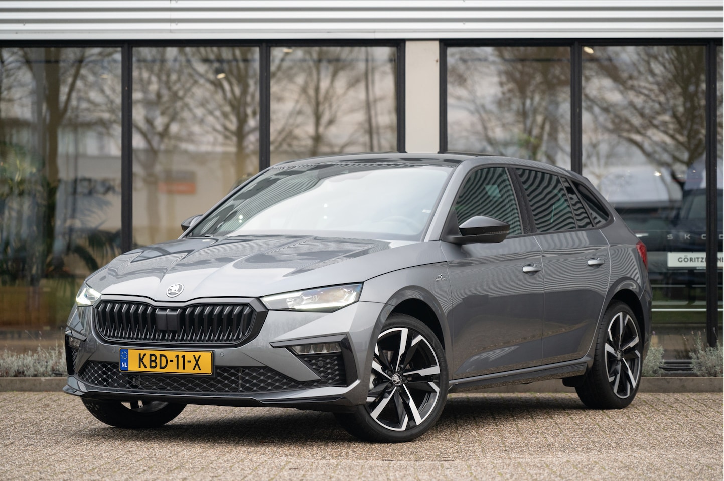 Skoda Scala - 1.0 TSI Monte Carlo | Pano | Camera | Stoel- Stuurverw. | 18" - AutoWereld.nl