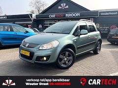 Suzuki SX4 - 1.6 Limited Climate Control, trekhaak