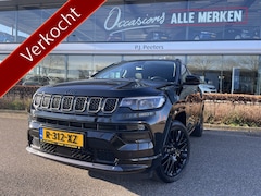 Jeep Compass - 4xe 240 Plug-in Hybrid Electric S Achteruitrijcamera - Airco - Navigatiesysteem - Parkeers
