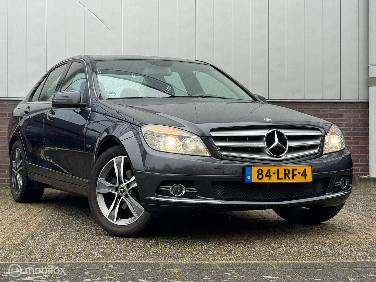 Mercedes-Benz C-klasse - 180 K BlueEFFICIENCY Edition Elegance - AutoWereld.nl