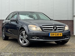 Mercedes-Benz C-klasse - 180 K BlueEFFICIENCY Edition Elegance