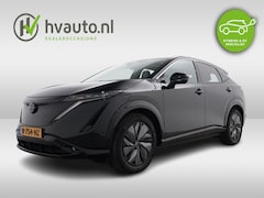 Nissan Ariya - EVOLVE 91 KWH AUT. SOH 99% | Panoramadak | Warmtepomp | Cruise adaptief