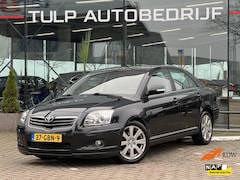 Toyota Avensis - 2.0 VVTi Luna Business Automaat Topstaat NAP