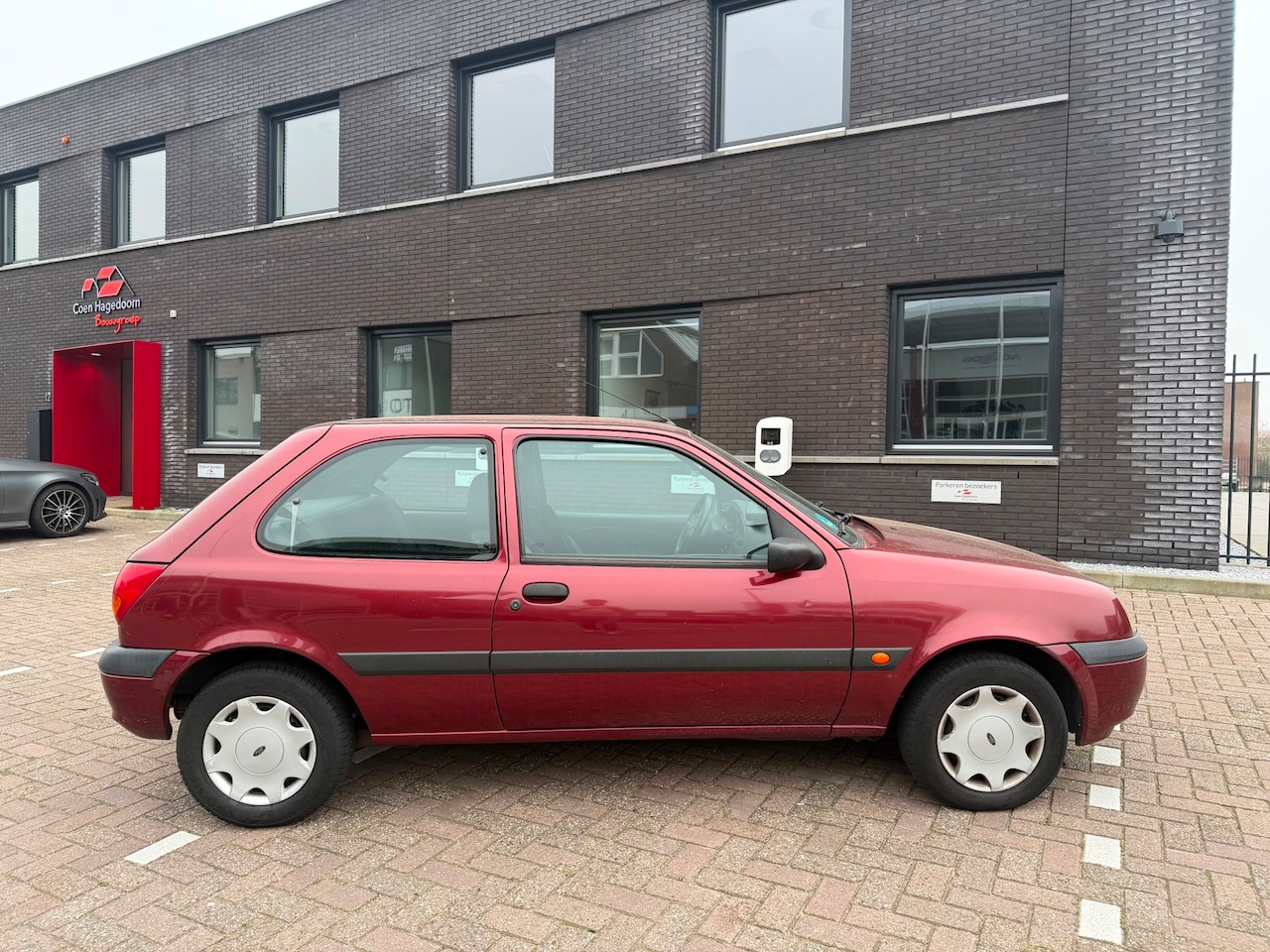 Ford Fiesta - 1.3-8V Stuurbekr. 3drs. Nieuwe APK t/m 2027 - AutoWereld.nl