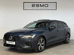 Volvo V60 - 2.0 T6 Recharge AWD R-Design Panoramadak HUD Trekhaak ACC