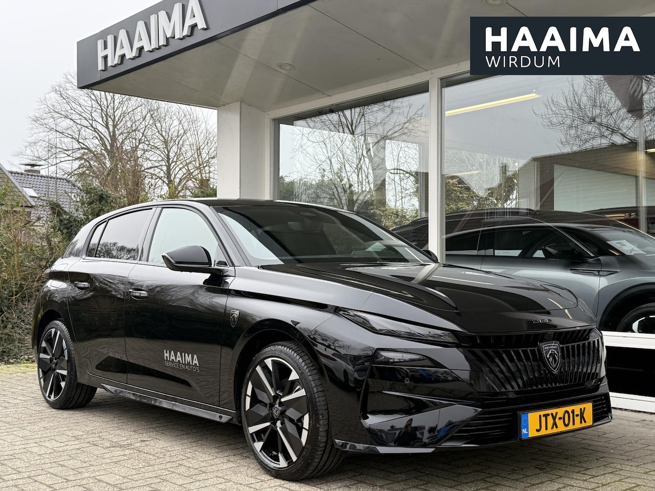 Peugeot 308 - 1.2 Hybrid 145 e-DCS6 GT | NIEUW MODEL | 360 Camera | Adaptive Cruise Control | Matrix LED - AutoWereld.nl