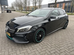 Mercedes-Benz A-klasse - 200 MotorSport Ed. 1e EIG PANO NAVI NAP