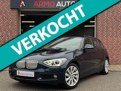 BMW 1-serie - 116i Urban | Airco | Cruise | Navi