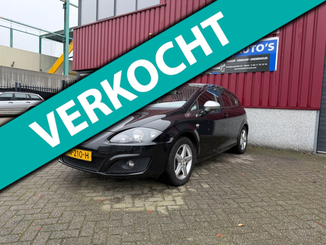 SEAT Leon - 1.4 TSI FR Line - AutoWereld.nl