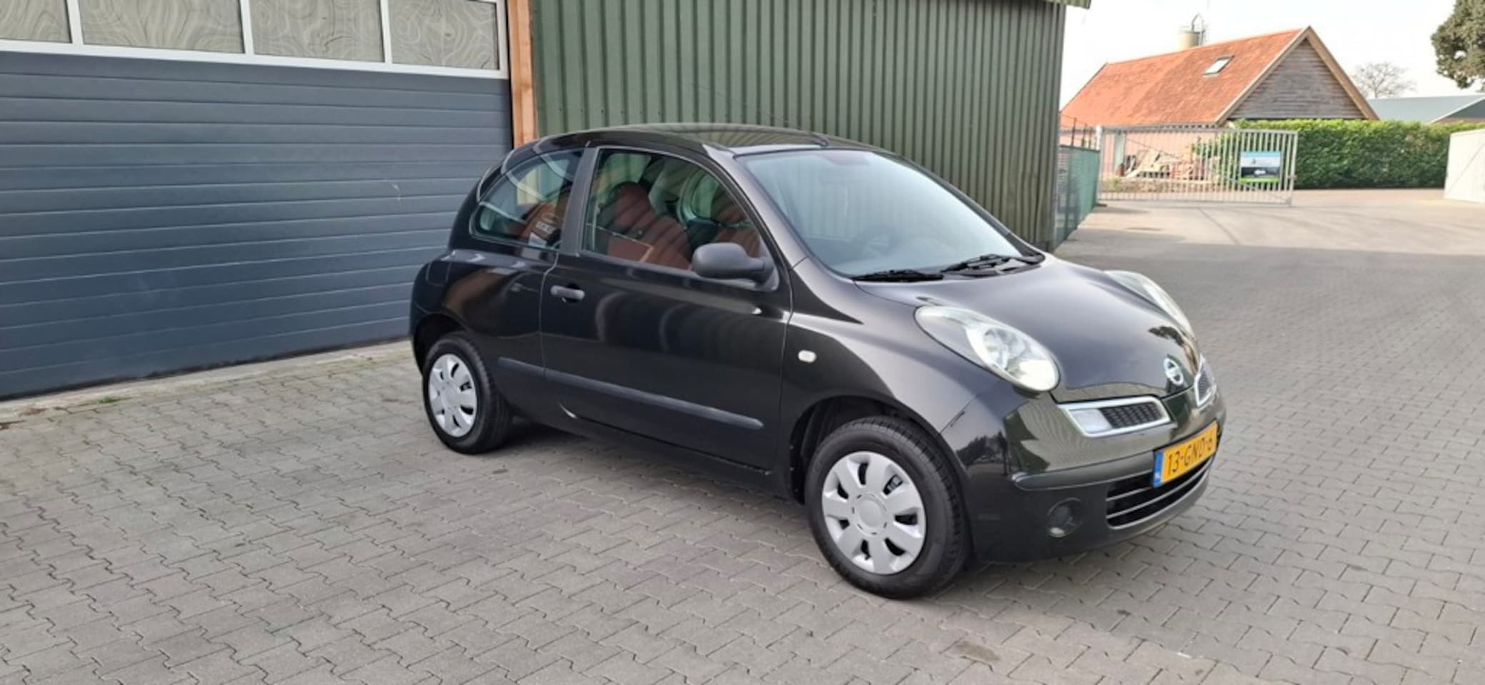 Nissan Micra - 1.2 Mix 1.2 Mix - AutoWereld.nl