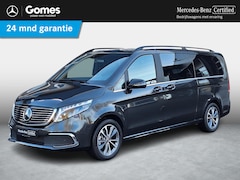 Mercedes-Benz EQV - 300 L3 90kWh | Dubbel-cabine | Burmester 360 gr. Camera | Multibeam LED | Elektrische schu