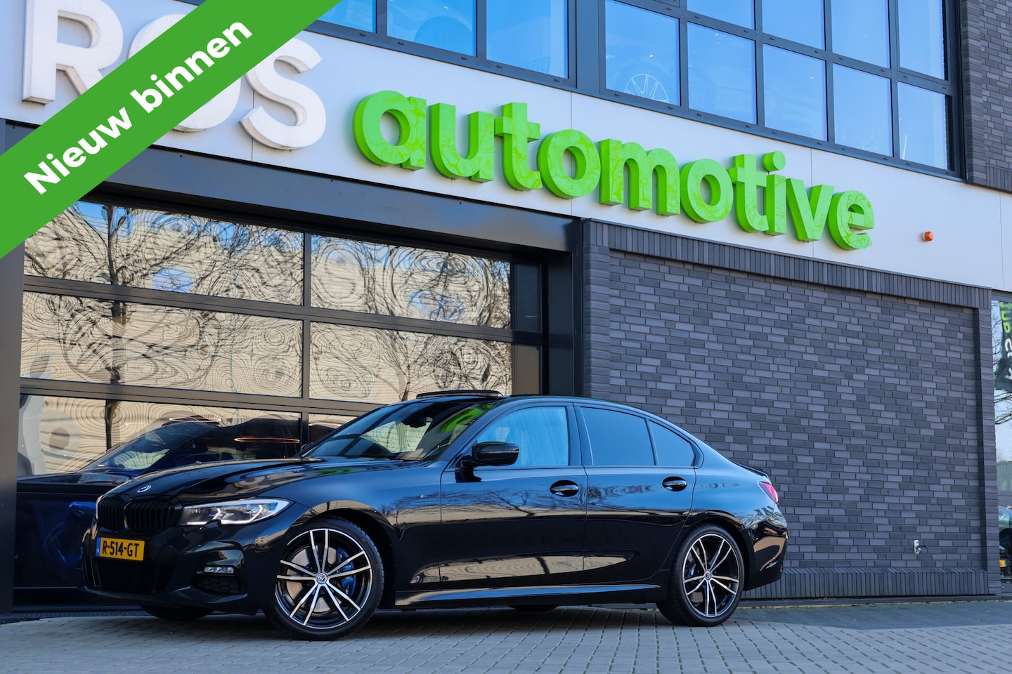 BMW 3-serie - 330i M-Sport Business Edition Plus | NAP! | TOPSTAAT! | M-SPORT | PANO | LASER | MEMORY | - AutoWereld.nl