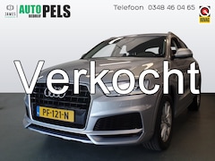 Audi Q3 - 1.4 TFSI CoD Adrenalin Automaat, Navigatie, Clima controle, Cruise controle, Elek ramen/sp