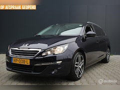 Peugeot 308 SW - 1.6 BlueHDI 120pk Executive Pack PANORAMADAK