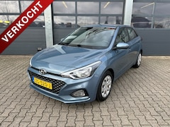 Hyundai i20 - 1.0 T-GDI Blue 100pk Comfort