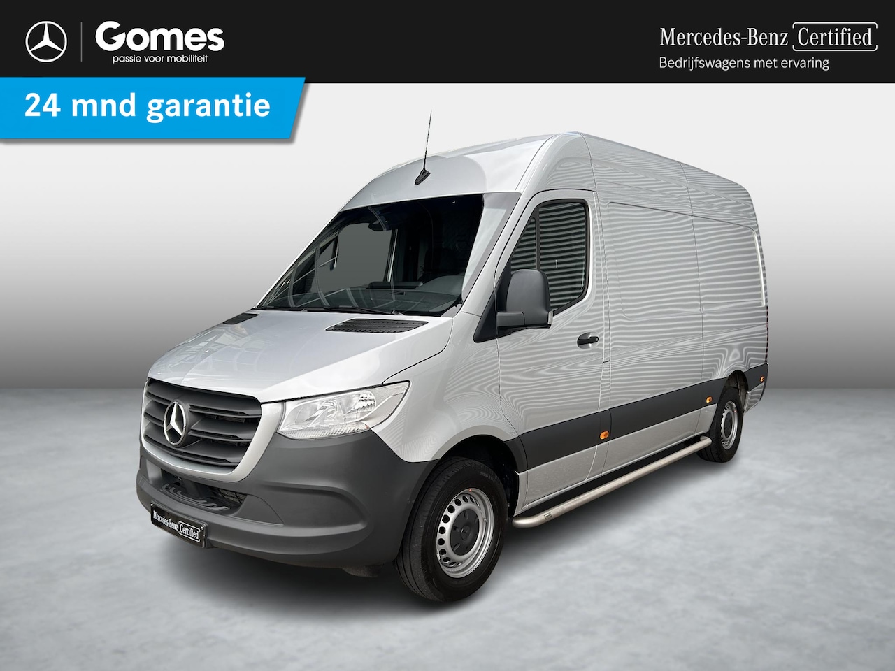 Mercedes-Benz Sprinter - 315 1.9 CDI L2H2 RWD 315 1.9 CDI L2H2 RWD - AutoWereld.nl
