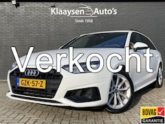 Audi A4 Avant - 35 TFSI S Edition 150 pk AUT. | 1e eigenaar | navigatie | sportstoelen | stoelverwarming |