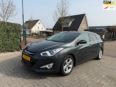 Hyundai i40 Wagon - 1.6 GDI Blue Business Edition | Leder Clima Cruise Camera |