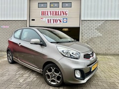 Kia Picanto - 1.0 CVVT ISG Design Edition | Airco | PDC | LMV