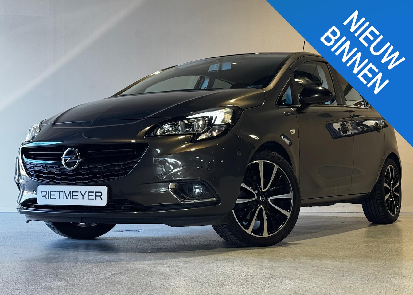 Opel Corsa - 1.0 Turbo Color Edition |Stoel/Stuurverw. |Camera |Cruise |Dodehoek - AutoWereld.nl