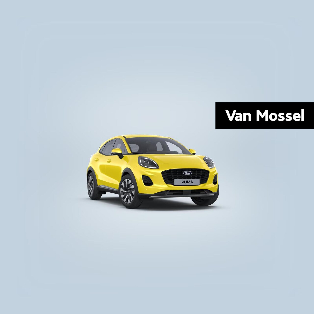 Ford Puma - 1.0 EcoBoost Hybrid Titanium | Ford Voordeel tot €4.000,- | 0,99% Rente | Apple Carplay & - AutoWereld.nl