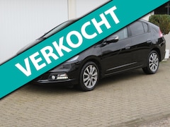 Honda Insight - 1.3 Hybride Executive LEDER-NAVI-CLIMA-PDC-STOELVERWARMING