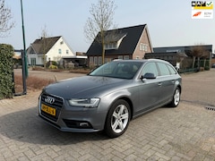 Audi A4 Avant - 1.8 TFSI Pro Line | NAP Leder Cruise Navi Clima Facelift |