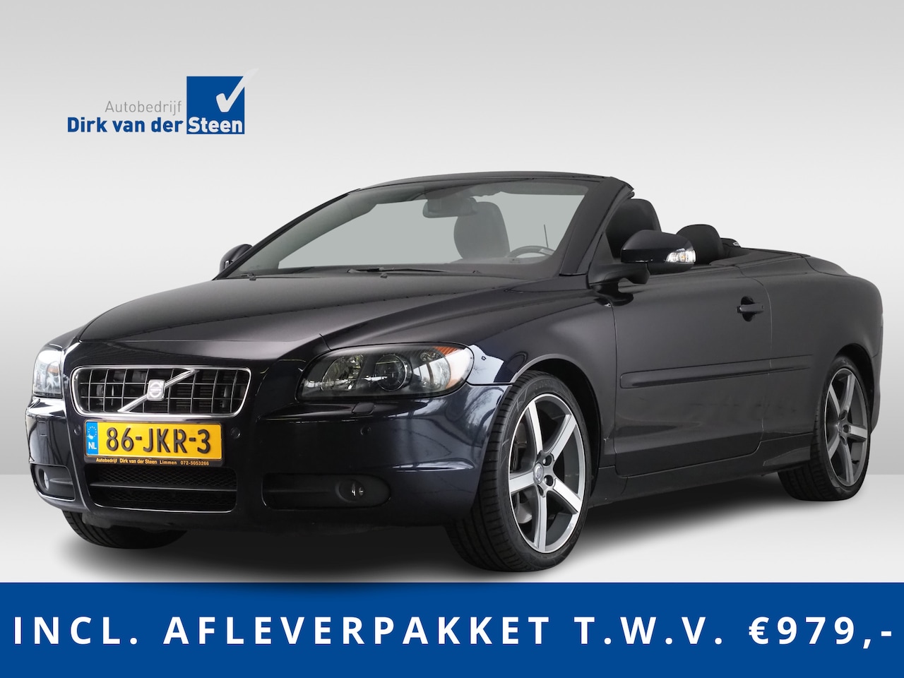 Volvo C70 Convertible - 2.4i Tourer 2.4i Tourer - AutoWereld.nl