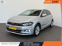 Volkswagen Polo - 1.0 TSI 110pk DSG Highline | Navigatie | Apple Carplay/Android Auto | Parkeersensoren | Ad