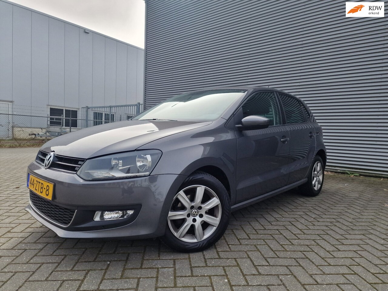 Volkswagen Polo - 1.2 TSI BlueMotion Highline Edition AIRCO CRUISE 2 X SLEUTELS - AutoWereld.nl