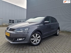 Volkswagen Polo - 1.2 TSI BlueMotion Highline Edition AIRCO CRUISE 2 X SLEUTELS