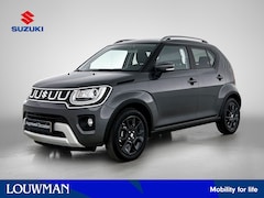 Suzuki Ignis - 1.2 Smart Hybrid Style | NL dealeronderhouden | Climate Control | Stoelverwarming | Camera