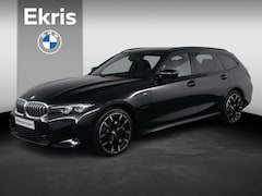 BMW 3-serie Touring - 330e M Sportpakket | Comfort Access | Harman Kardon | Achteruitrijcamera