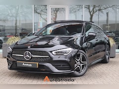 Mercedes-Benz CLA-klasse Shooting Brake - 180 AMG-LINE I Night pakket I Pano I Sfeerverlichting I Camera I Navi I Multibeam