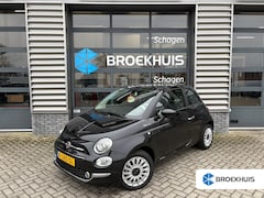 Fiat 500 - 1.0 Hybrid 70 pk Dolcevita | Panoramdak | Navigatie | Apple carplay |