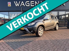 Dacia Duster - 1.2 TCe Comfort Airco|Cruise|Trekhaak|Netjes