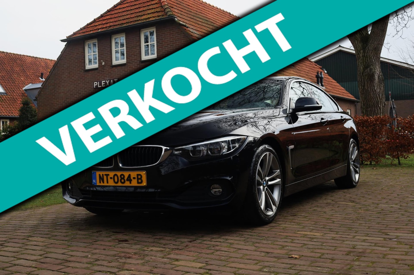 BMW 4-serie Gran Coupé - 420i Executive Aut. | Facelift | Sportstoelen | Stoelverwarming | Full Led | Origineel Ned - AutoWereld.nl