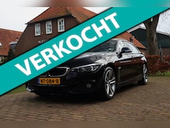 BMW 4-serie Gran Coupé - 420i Executive Aut. | Facelift | Sportstoelen | Stoelverwarming | Full Led | Origineel Ned