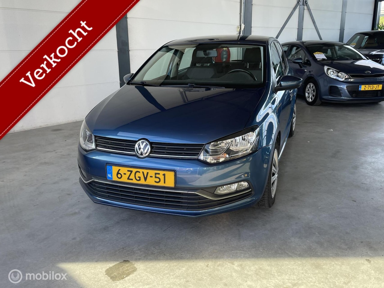 Volkswagen Polo - 1.2 TSI Comfortline 1.2 TSI Comfortline - AutoWereld.nl