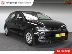 Volkswagen Polo - 1.0 TSI Comfortline|Rijklaar Prijs|Carplay|Adaptive cruise|Navi|