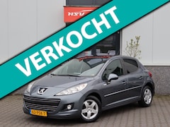 Peugeot 207 - 1.4 VTi Blue Lease Executive airco LM 4-deurs