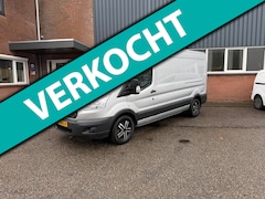 Ford Transit - 330 2.2 TDCI L3H2 Trend / Laadruimte inrichting / Trekhaak / Camera