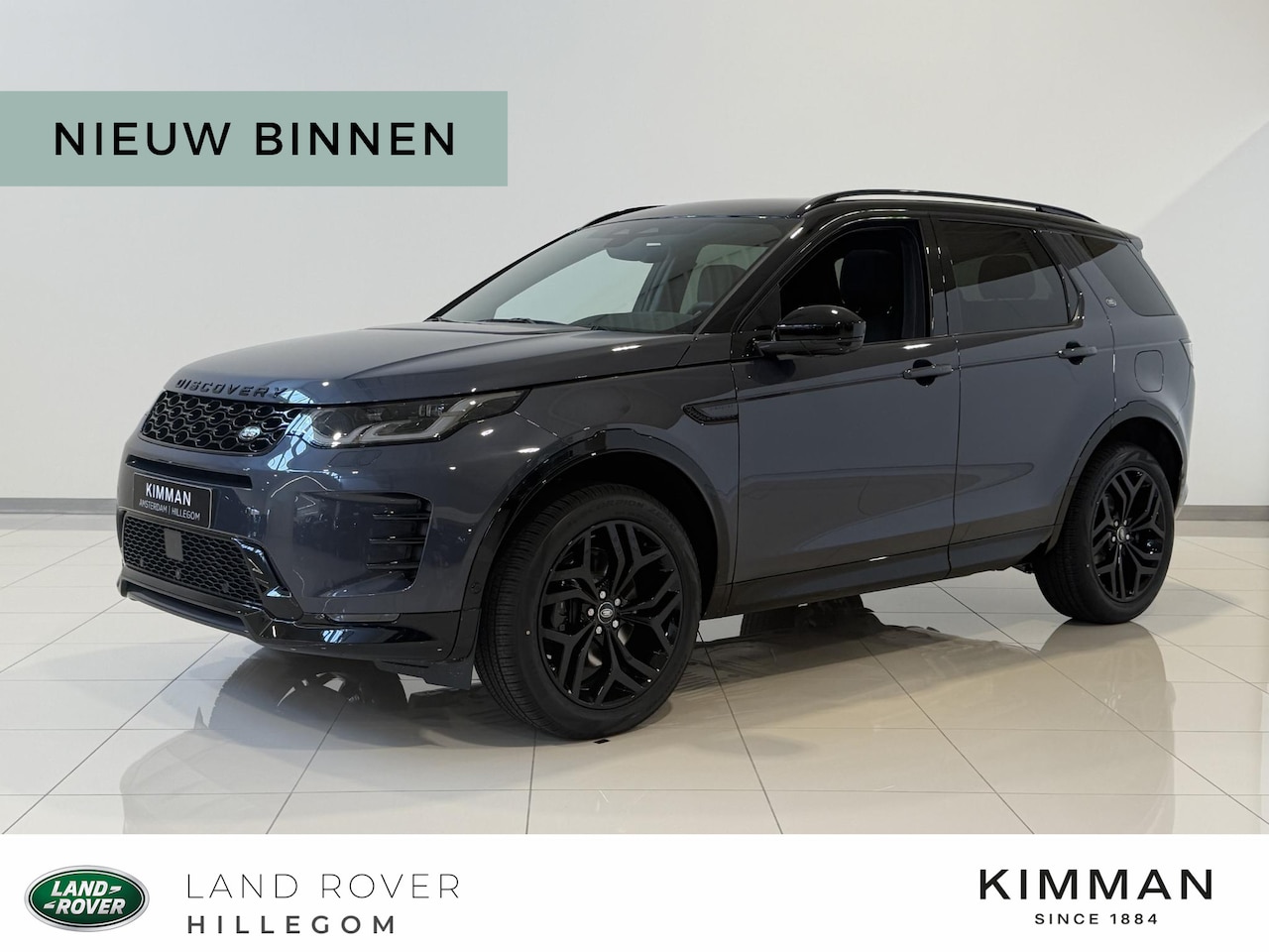 Land Rover Discovery Sport - 1.5 P270e PHEV Business Landmark Edition 1.5 P270e PHEV Business Landmark Edition - AutoWereld.nl