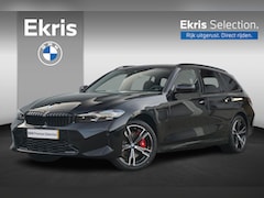 BMW 3-serie Touring - 330e M Sport Pro | Trekhaak | Harman Kardon | Elektrische Stoelen met geheugen | Comfort A